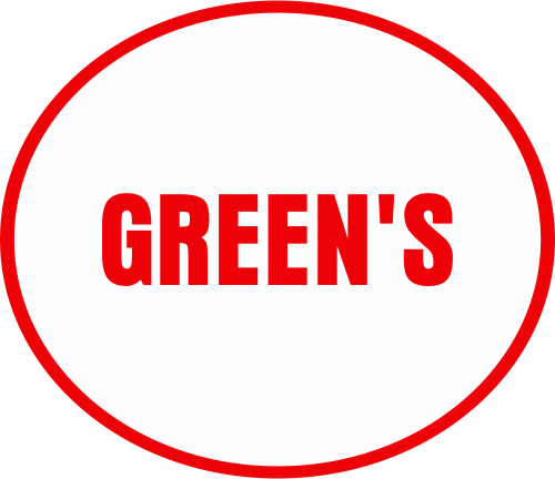 Green's